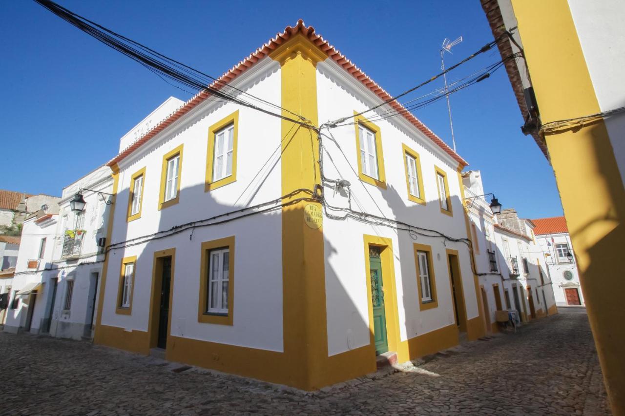 Casa Dos Castelos Évora Exteriör bild